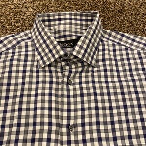 St Croix premium dress shirt